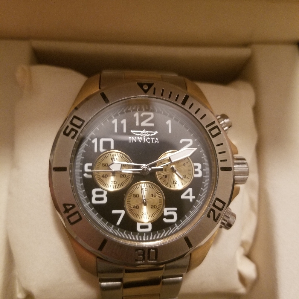 Invicta Men's Pro Diver